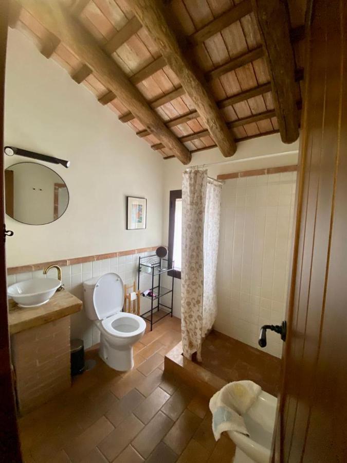 Duplex Con Piscina En Centro Cazalla Cazalla de la Sierra Exterior photo